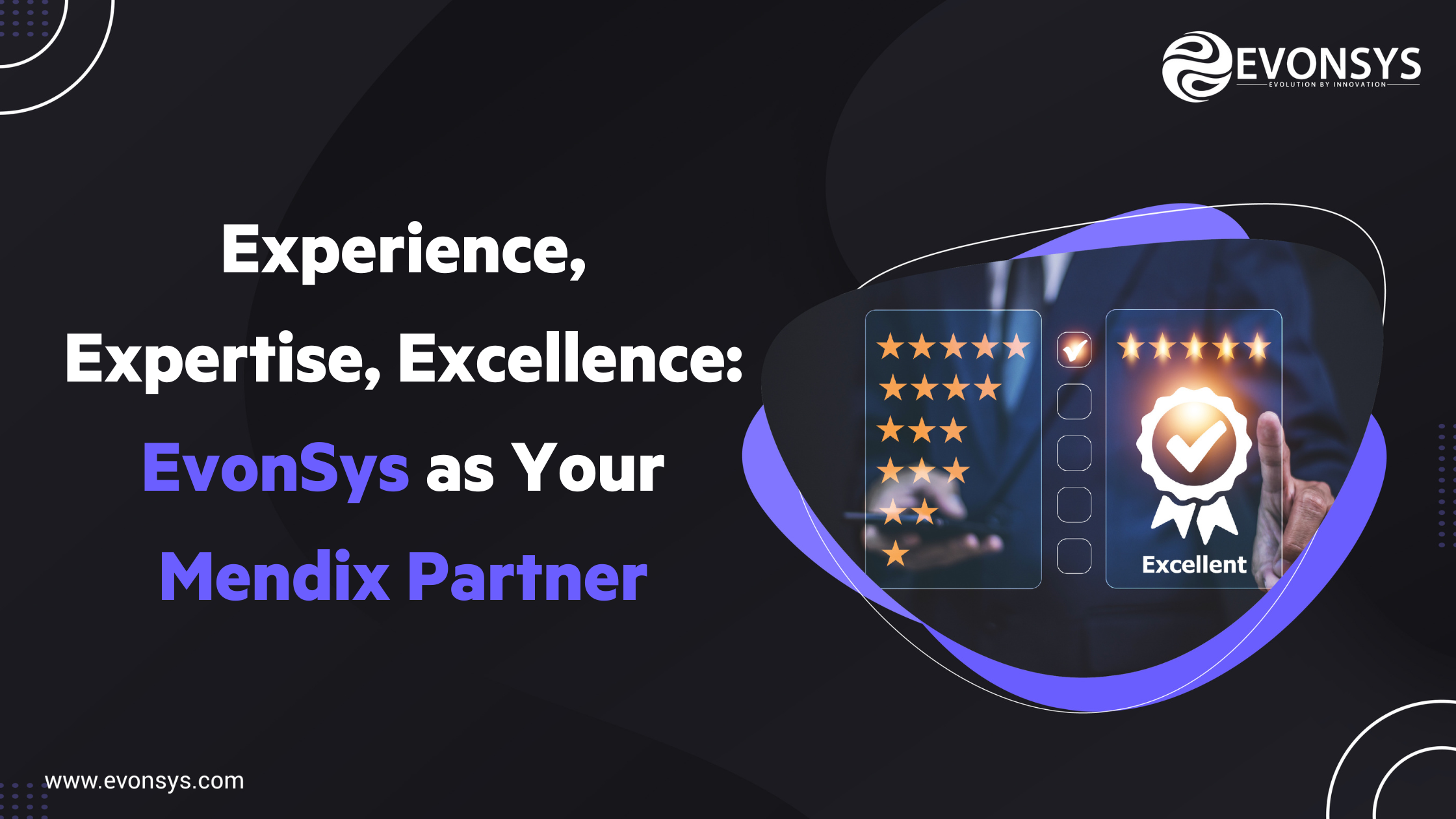 EvonSys as Your Mendix Partner